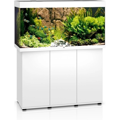 Juwel Rio 350 LED akvarijní set bílý 350 l – Zboží Dáma