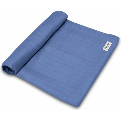 Lionelo zavinovačka BAMBOO Blue Denim
