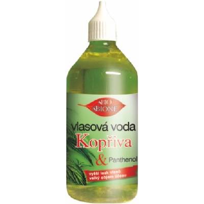 Bione Cosmetics Žihľavová vlasová masážna voda pre normálne a suché vlasy 215 ml