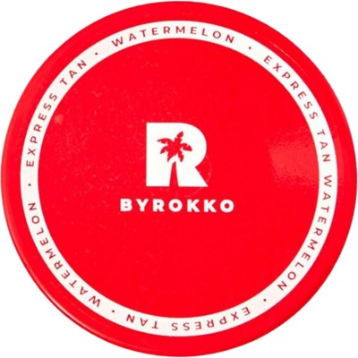 Byrokko Shine Hnedá Watermelon Super Fast Bronzing Cream 200 ml