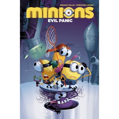 Minions: Vol. 2 - Stephane Lapuss, Renaud Collin