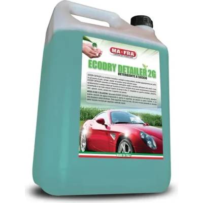 MA-FRA Авто шампоан за сухо измиване ma-fra ecodry detailer 2g/ 4.5 кг (eco009)