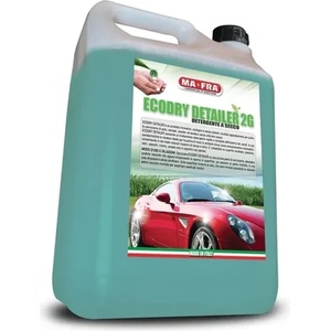 MA-FRA Авто шампоан за сухо измиване ma-fra ecodry detailer 2g/ 4.5 кг (eco009)