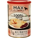 Sokol Falco MAX deluxe 3/4 kurčaťa s ľadvinami 1200 g