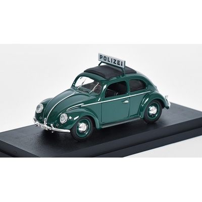 Volkswagen Beetle Policie 1953 Rio Models 1:43