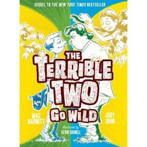 Terrible Two Go Wild (ISBN: 9781419732058)