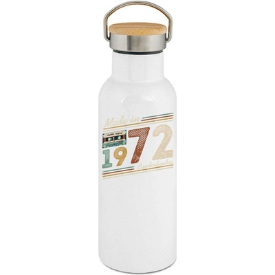 123TRIKO termoska Classic Original, Made in Czechoslovakia, V2, doplňte ročník 500 ml narozeniny