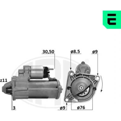 ERA Startér ERA 220687