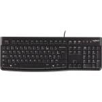 Logitech K120 BE (920-002525) Клавиатури