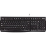 Logitech K120 BE (920-002525) Клавиатури