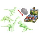 Simba Toys Simba: Динозавърски скелет в яйце - 12, 5 см, различни видове (104342549)