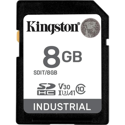 Kingston Industrial SDHC 8GB SDIT/8GB
