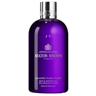 Molton Brown Ylang Ylang Bath & Shower Gel Душ гел унисекс 300ml