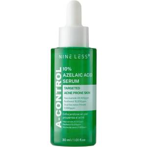 NINE LESS A-Control 10% Azelaic Acid Serum - Серум с 10% азелаинова киселина 30мл