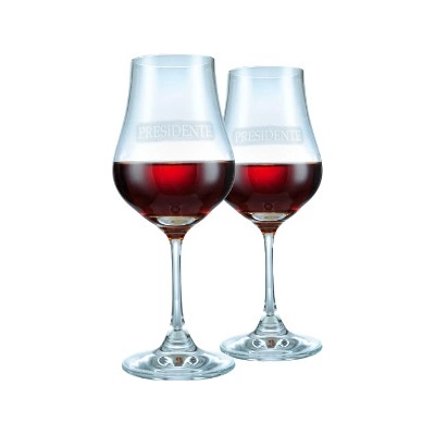 Presidente degustační sklenička 2 x 150 ml