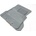 FroGum Гумени стелки за BMW X5 E70 (2007-2013) / X6 E71 / F16 (2008-2018) - сиви, марка Frogum (GR546337)