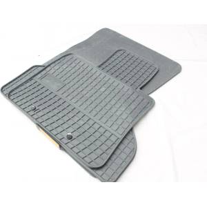 FroGum Гумени стелки за BMW X5 E70 (2007-2013) / X6 E71 / F16 (2008-2018) - сиви, марка Frogum (GR546337)