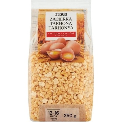 Tesco Tarhoňa 8 vaječná 250 g