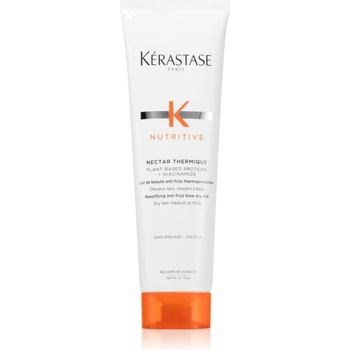 Kérastase Nutritive Nectar Thermique термозащитен крем за изглаждане на непокорна коса 150ml
