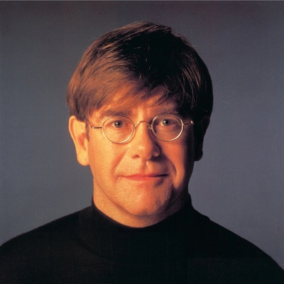JOHN, ELTON - MADE IN ENGLAND LP
