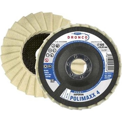 Osborn Kotouč leštící lamelový filcový 125 mm 5542-220 100