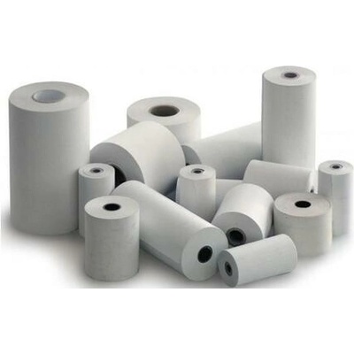 Termopapier šírky 110mm, dĺžka návinu 23m, dutinka 12mm (priemer návinu do 45mm)