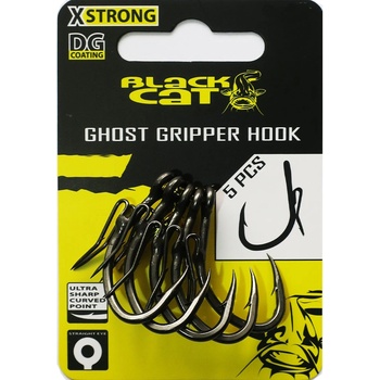 Black Cat Ghost Gripper DG Hook vel.1 5 ks