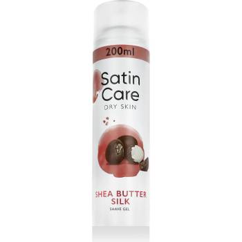 Gillette Satin Care Гел за бръснене за жени 200 ml