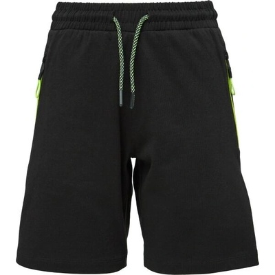 Lotto VENOT chlapecké úpletové šortky černá