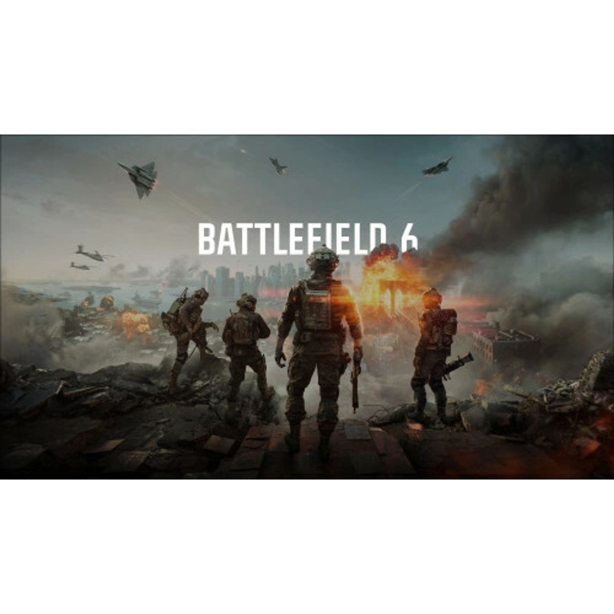 Battlefield 6 se vysmívá Call of Duty v odvážném traileru 7 Battlefield 6 se vysmívá Call of Duty v odvážném traileru - 30299fa9 4706 4945 ab27 319742d4c428