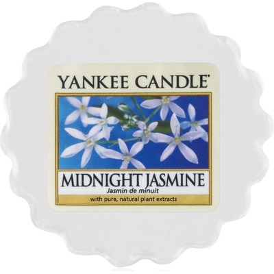 Yankee Candle vonný vosk Pólnočný jazmín 22 g
