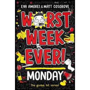 Worst Week Ever! Monday (ISBN: 9781398521889)