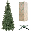 SPRINGOS Vianočný stromček Jedľa zelená 220 cm