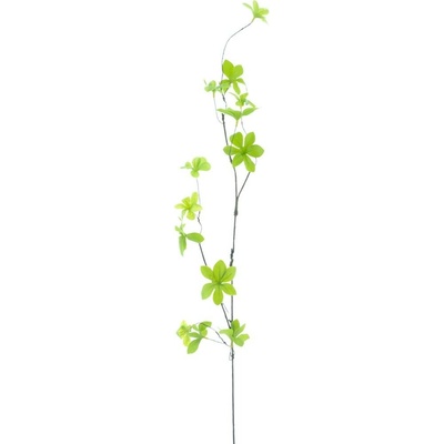 Enkiantus listová větvička zelená 85 cm
