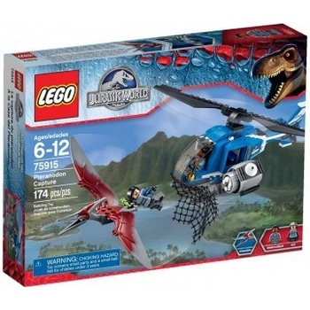 LEGO® Jurassic World 75915 Lov Pteranodona