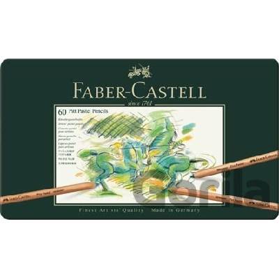 Faber-Castell pastel v ceruzke Pitt 60 ks