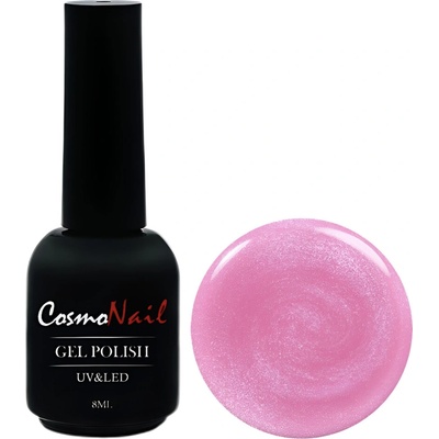 COSMONAIL gel lak Candy 037 Pink Crush 8 ml