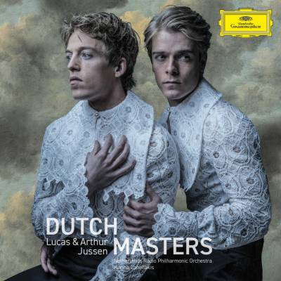Lucas Jussen - DUTCH MASTERS CD