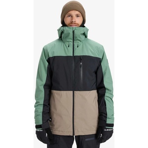 Quiksilver Ски яке sycamore block 20k jk (eqytj03503-gnd0)
