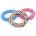 Duvo Plus Tug Toy Knotted Rope Ring - Кучешка играчка - въжен кръг за дъвчене и дърпане , 14 см