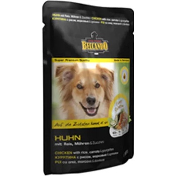 Image 1 of BELCANDO Chicken, Rice, Carrots & Zucchini 300 g