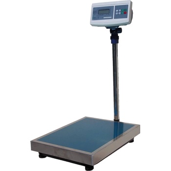 TECS Везна с платформа tecs z, чиния 45х60 см, 150/300 кг (tecsz-45x60-150/300)