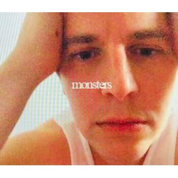 Odell Tom - Monsters CD