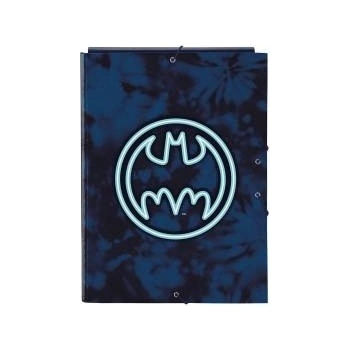 Batman Папка Batman Legendary Морско син A4