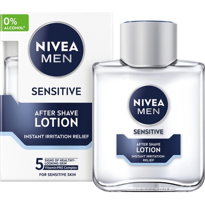 Nivea Men Sensitive voda po holení 100 ml – Zbozi.Blesk.cz