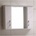 InterCeramic Шкаф за баня с огледало InterCeramic ICMC 1055-70 (ICMC 1055 - 70)