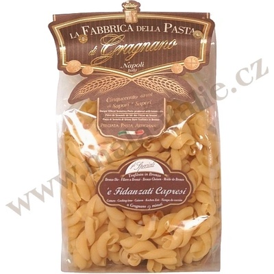 La Fabbrica della Pasta di Gragnano FIDANZATI CAPRESI 0,5 kg