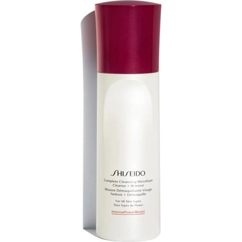 Shiseido InternalPowerResist Complete Cleansing Microfoam почистващи пяни 180ml