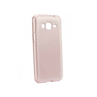 Puzdro Samsung Samsung Galaxy J5 J500 Jelly Case staroružové