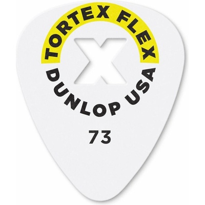 Dunlop Tortex Flex X Pick .73mm - 72 Pack